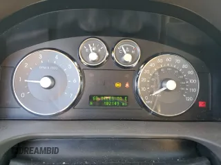 2008 Mercury Milan Premier with VIN 3MEHM02188R654834, listed as a Copart auction lot 79806114 with 102,149 mi miles and Salvage Title. Bid and sale history available at carsss.com. Image 9.