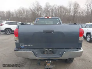 2008 Toyota Tundra with VIN 5TFLU52198X012350, listed as a IAAI auction lot 41306862 with 189,210 mi miles. Bid and sale history available at carsss.com. Image 16.