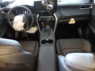 2024 Toyota Venza LE with VIN JTEAAAAH7RJ169222, listed as a Copart auction lot 69054644 with 2,154 mi miles and Salvage Title. Bid and sale history available at carsss.com. Image 8.