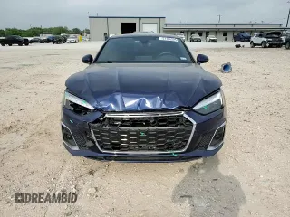 2021 Audi A5 S line Premium Plus z VIN WAUTAAF56MA019040, wystawiony jako Copart lot #51706225 z przebiegiem 47 587 mil mil oraz Szkoda całkowita • Salvage title. Historia ofert i sprzedaży dostępna na DreamBid. Obrazek 10.