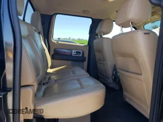 2012 Ford F-150 XL with VIN 1FTFW1EF1CFC47492, listed as a Copart auction lot 49002225 with 189,042 mi miles and Salvage Title. Bid and sale history available at carsss.com. Image 10.