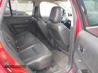 2010 Ford Edge Limited with VIN 2FMDK3KC3ABA61004, listed as a IAAI auction lot 42064303 with 198,243 mi miles. Bid and sale history available at carsss.com. Image 8.