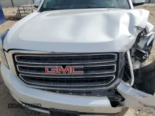 2019 GMC Yukon SLT with VIN 1GKS1BKC5KR329417, listed as a Copart auction lot 47275605 with 67,164 mi miles and Salvage Title. Bid and sale history available at carsss.com. Image 14.