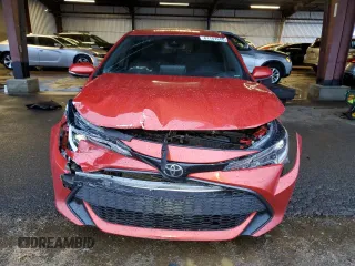 2019 Toyota Corolla SE with VIN JTNK4RBE0K3021471, listed as a Copart auction lot 81147644 with 155,529 mi miles and Salvage Title. Bid and sale history available at DreamBid. Image 5.