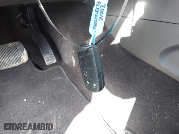 2017 Jeep Grand Cherokee Laredo with VIN 1C4RJEAG7HC953361, listed as a IAAI auction lot 41554390 with 98,099 mi miles and . Bid and sale history available at DreamBid. Image 11.
