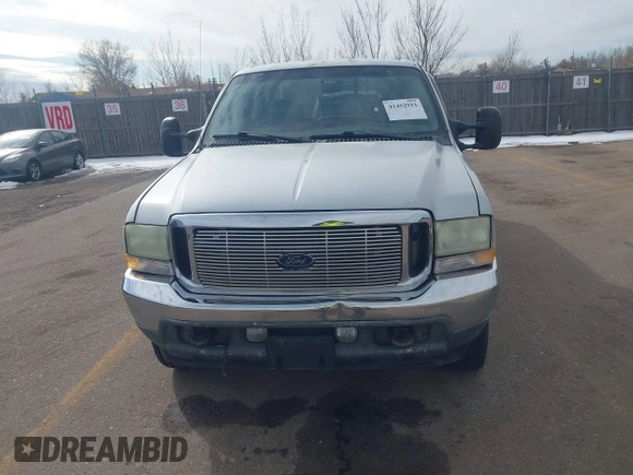 2004 Ford F-350 XL with VIN 1FTSW31P64EB19006, listed as a IAAI auction lot 41452911 with Not provided miles and . Bid and sale history available at DreamBid. Image 12.