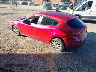2016 Mazda 3 i Touring with VIN JM1BM1L75G1341569, listed as a IAAI auction lot 40962391 with 156,290 mi miles and . Bid and sale history available at DreamBid. Image 3.