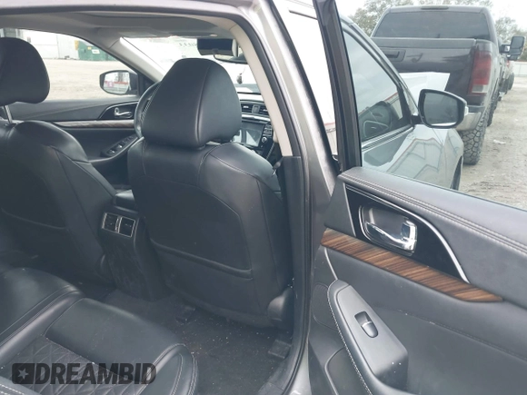 2017 Nissan Maxima SV with VIN 1N4AA6AP1HC391417, listed as a IAAI auction lot 41318033 with 102,998 mi miles and . Bid and sale history available at DreamBid. Image 8.