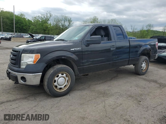 2011 Ford F-150 XL с VIN 1FTEX1EM6BFA98907, выставлен на аукционе Copart как лот 56286515 с пробегом 167 958 миль миль и Списание • Salvage title. История ставок и продаж доступна на DreamBid. Изображение 1.