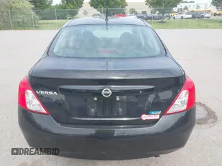 2012 Nissan Versa SL with VIN 3N1CN7AP9CL832613, listed as a IAAI auction lot 42501680 with 83,714 mi miles and . Bid and sale history available at DreamBid. Image 16.