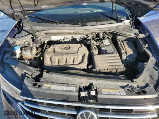 2022 Volkswagen Tiguan SE with VIN 3VV2B7AX7NM032814, listed as a Copart auction lot 47373295 with 183,791 mi miles and Salvage Title. Bid and sale history available at carsss.com. Image 14.
