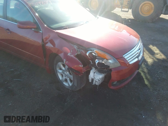 2009 Nissan Altima SL with VIN 1N4AL21EX9N508709, listed as a IAAI auction lot 38198349 with 111,841 mi miles and . Bid and sale history available at DreamBid. Image 6.