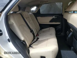 2021 Lexus RX 450h with VIN 2T2JGMDA7MC059046, listed as a Copart auction lot 55775225 with 8,085 mi miles and Salvage title. Bid and sale history available at DreamBid. Image 11.