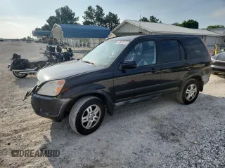 2002 Honda CR-V EX z VIN JHLRD78852C078292, wystawiony jako Copart lot #58593815 z przebiegiem 245 774 mil mil oraz Szkoda całkowita • Salvage title. Historia ofert i sprzedaży dostępna na DreamBid. Obrazek 1.