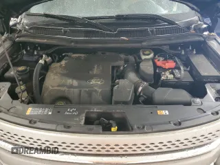2014 Ford Explorer с VIN 1FM5K8B87EGC45504, выставлен на аукционе Copart как лот 55474315 с пробегом 126 236 миль миль и Списание • Salvage title. История ставок и продаж доступна на DreamBid. Изображение 12.