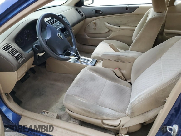 2005 Honda Civic VP z VIN 1HGEM22145L051505, wystawiony jako Copart lot #60281645 z przebiegiem 157 589 mil mil oraz Szkoda całkowita • Salvage title. Historia ofert i sprzedaży dostępna na DreamBid. Obrazek 7.