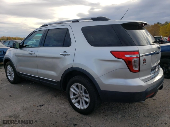 2011 Ford Explorer XLT with VIN 1FMHK8D85BGA65864, listed as a Copart auction lot 78090774 with 85,355 mi miles and Clean Title. Bid and sale history available at carsss.com. Image 2.