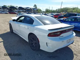 2019 Dodge Charger GT with VIN 2C3CDXHG8KH693060, listed as a IAAI auction lot 41881008 with 63,320 mi miles and . Bid and sale history available at DreamBid. Image 3.