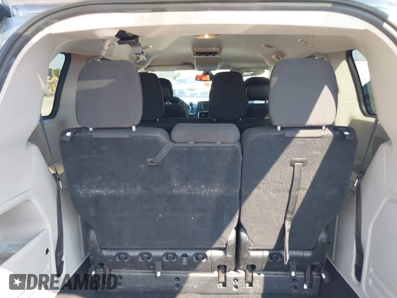 2020 Dodge Grand Caravan SE with VIN 2C4RDGBG1LR237363, listed as a IAAI auction lot 40096749 with 120,742 mi miles and . Bid and sale history available at DreamBid. Image 8.