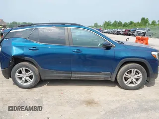 2021 GMC Terrain SLE с VIN 3GKALTEV2ML336795, выставлен на аукционе IAAI как лот 42476822 с пробегом 39 804 миль миль и . История ставок и продаж доступна на DreamBid. Изображение 13.