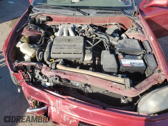1995 Toyota Camry LE with VIN JT2GK12E5S0096419, listed as a Copart auction lot 41929695 with 153,131 mi miles and Salvage Title. Bid and sale history available at carsss.com. Image 11.
