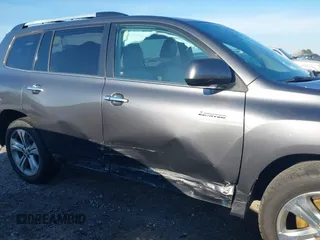 2011 Toyota Highlander Limited with VIN 5TDDK3EH9BS084430, listed as a IAAI auction lot 41821326 with 162,346 mi miles and . Bid and sale history available at DreamBid. Image 6.