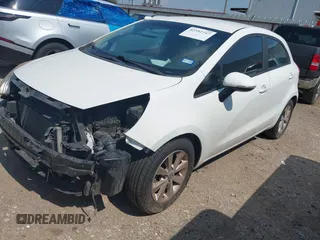 2013 Kia Rio SX z VIN KNADN5A39D6208807, wystawiony jako IAAI lot #42392747 z przebiegiem 170 895 mil mil oraz . Historia ofert i sprzedaży dostępna na DreamBid. Obrazek 2.