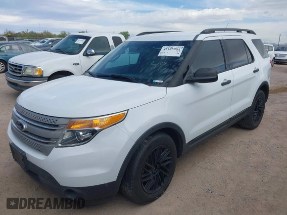 2014 Ford Explorer with VIN 1FM5K7B87EGC38997, listed as a IAAI auction lot 42185985 with 176,603 mi miles and . Bid and sale history available at DreamBid. Image 2.