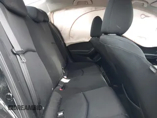 2015 Mazda 3 i SV with VIN JM1BM1T79F1237259, listed as a IAAI auction lot 40971092 with 140,871 mi miles. Bid and sale history available at carsss.com. Image 8.