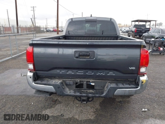 2022 Toyota Tacoma SR5 with VIN 3TMBZ5DN2NM034561, listed as a IAAI auction lot 40867443 with 51,728 mi miles and . Bid and sale history available at DreamBid. Image 16.