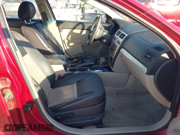 2008 Mercury Milan Premier with VIN 3MEHM08168R665919, listed as a IAAI auction lot 41616736 with 101,872 mi miles and . Bid and sale history available at DreamBid. Image 5.