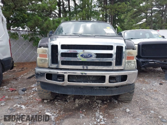 2008 Ford F-250 XL with VIN 1FTSW21R48ED40346, listed as a IAAI auction lot 41393513 with 270,443 mi miles and . Bid and sale history available at DreamBid. Image 12.
