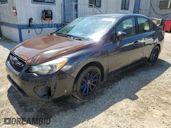 2013 Subaru Impreza с VIN JF1GJAA69DH008342, выставлен на аукционе Copart как лот 59332375 с пробегом 192 145 миль миль и Чистый • Clean title. История ставок и продаж доступна на DreamBid. Изображение 1.