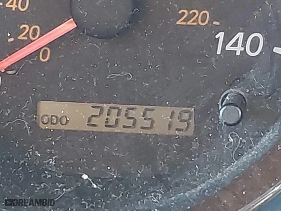 2003 Toyota Highlander with VIN JTEHF21A830097971, listed as a IAAI auction lot 41857302 with 205,519 mi miles. Bid and sale history available at carsss.com. Image 12.