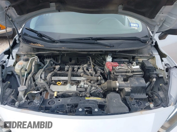 2020 Nissan Versa S z VIN 3N1CN8DV6LL885057, wystawiony jako IAAI lot #41928249 z przebiegiem 55 910 mil mil oraz . Historia ofert i sprzedaży dostępna na DreamBid. Obrazek 10.