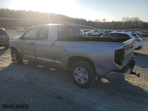 2014 Toyota Tundra 2WD Truck SR with VIN 5TFRM5F17EX079769, listed as a Copart auction lot 87590675 with NaN miles and Salvage Title. Bid and sale history available at carsss.com. Image 2.