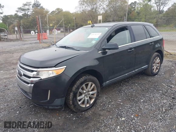 2011 Ford Edge Limited z VIN 2FMDK3KC0BBB15229, wystawiony jako IAAI lot #41878252 z przebiegiem 267 396 mil mil oraz . Historia ofert i sprzedaży dostępna na DreamBid. Obrazek 2.