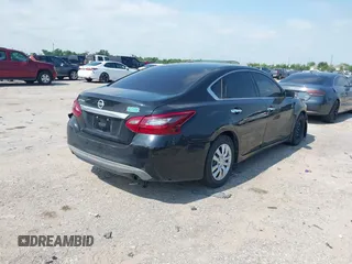 2018 Nissan Altima S with VIN 1N4AL3AP8JC176292, listed as a IAAI auction lot 42192230 with 160,564 mi miles and . Bid and sale history available at DreamBid. Image 4.