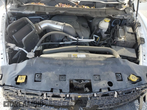 2019 Ram 1500 Classic Express with VIN 1C6RR6FT9KS730845, listed as a Copart auction lot 53333764 with 131,216 mi miles and Salvage Title. Bid and sale history available at carsss.com. Image 11.
