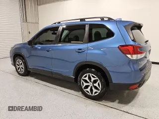 2023 Subaru Forester Premium z VIN JF2SKAEC1PH415854, wystawiony jako Copart lot #62348795 z przebiegiem 93 742 mil mil oraz Czysty tytuł • Clean title. Historia ofert i sprzedaży dostępna na DreamBid. Obrazek 2.