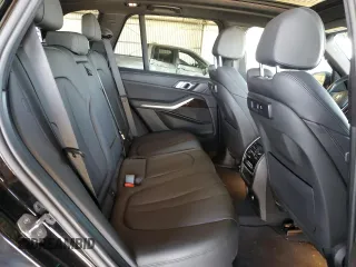 2020 BMW X5 xDrive40i with VIN 5UXCR6C01L9C81731, listed as a Copart auction lot 61017435 with 51,190 mi miles and Salvage title. Bid and sale history available at DreamBid. Image 11.