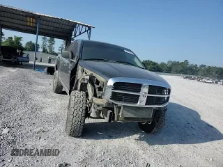 2009 Dodge Ram 2500 SLT with VIN 3D7KS28L39G546979, listed as a Copart auction lot 65109484 with 173,229 mi miles and Salvage Title. Bid and sale history available at carsss.com. Image 11.
