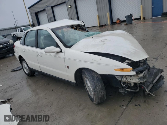 2001 Saturn LS z VIN 1G8JU52F11Y575177, wystawiony jako Copart lot #47739995 z przebiegiem Nie podano mil oraz Szkody całkowita. Historia ofert i sprzedaży dostępna na DreamBid. Obrazek 4.