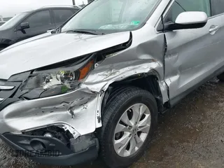 2012 Honda CR-V EX-L with VIN 2HKRM4H73CH606663, listed as a IAAI auction lot 42523931 with 132,361 mi miles and . Bid and sale history available at DreamBid. Image 6.