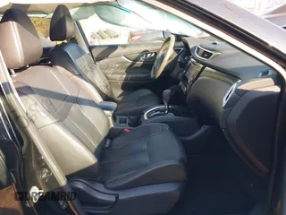 2016 Nissan Rogue SV with VIN 5N1AT2MV2GC755622, listed as a IAAI auction lot 40656869 with 132,970 mi miles and . Bid and sale history available at DreamBid. Image 5.