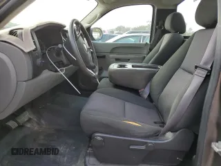 2013 Chevrolet Silverado 1500 Work Truck with VIN 1GCNCPEX5DZ258298, listed as a Copart auction lot 44751745 with 177,278 mi miles and Salvage Title. Bid and sale history available at DreamBid. Image 7.