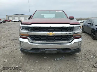 2016 Chevrolet Silverado 1500 LT with VIN 3GCUKREC1GG194837, listed as a Copart auction lot 51486795 with 137,973 mi miles and Salvage Title. Bid and sale history available at carsss.com. Image 5.