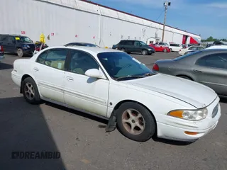 2000 Buick LeSabre Limited with VIN 1G4HR54K6YU171949, listed as a IAAI auction lot 42107110 with 200,822 mi miles and . Bid and sale history available at DreamBid. Image 1.