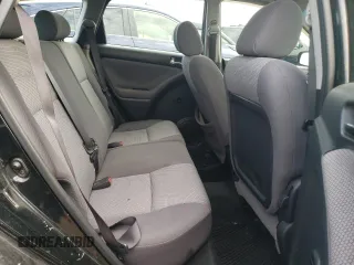 2006 Toyota Matrix STD z VIN 2T1KR30E36C572920, wystawiony jako Copart lot #60219205 z przebiegiem 210 005 mil mil oraz Czysty tytuł • Clean title. Historia ofert i sprzedaży dostępna na DreamBid. Obrazek 10.