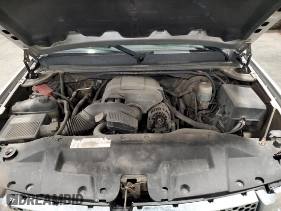 2010 GMC Sierra 1500 SLE z VIN 3GTRKVE30AG166548, wystawiony jako Copart lot #53606675 z przebiegiem 182 717 mil mil oraz Szkoda całkowita • Salvage title. Historia ofert i sprzedaży dostępna na DreamBid. Obrazek 11.